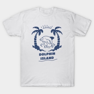 Dolphin Island T-Shirt